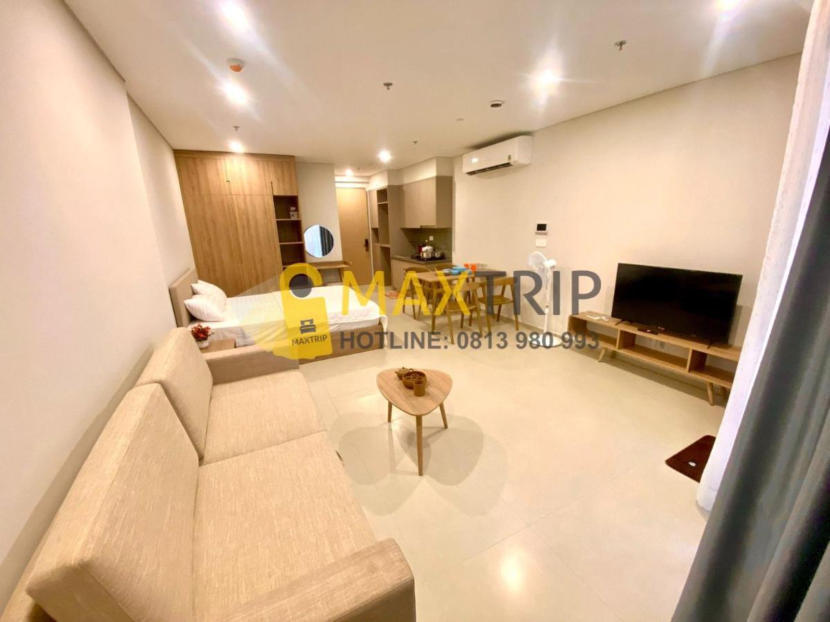 Maxtrip Homestay Luxury - Beachfront - Infinity Pool Vung Tau Extérieur photo