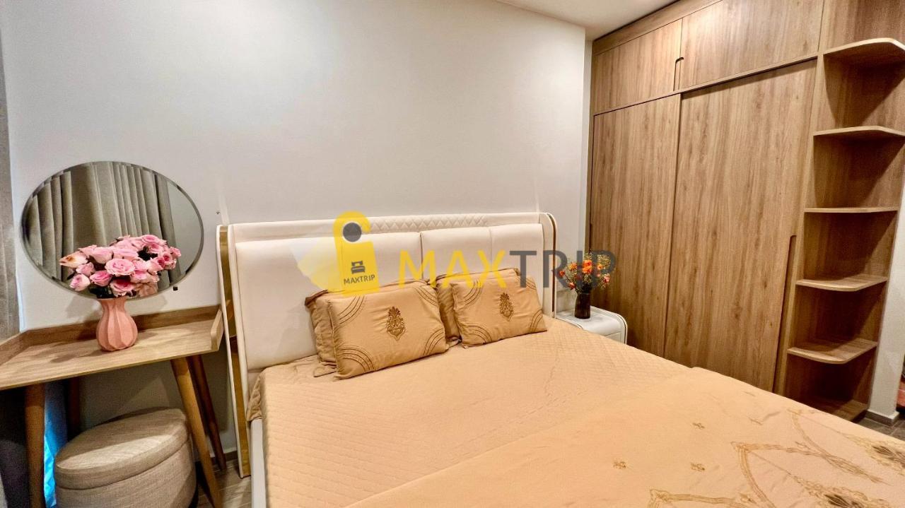 Maxtrip Homestay Luxury - Beachfront - Infinity Pool Vung Tau Extérieur photo