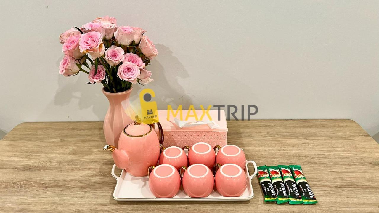 Maxtrip Homestay Luxury - Beachfront - Infinity Pool Vung Tau Extérieur photo